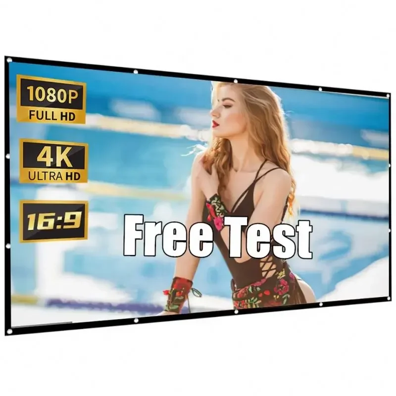 Iptv For X96Q H313 X96 8K TV Box 4K Free Test Subscription Android 10.0 4K 3D Smart IPTV Box with 2.4G 5G WiFi