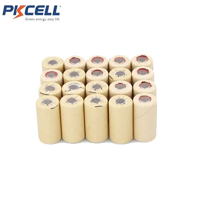 10C rate high capacity1.2v sc size sub c 3000mah ni-cd battery for portable power tool
