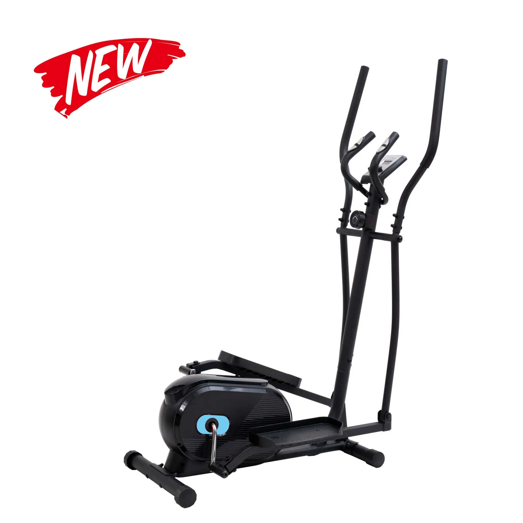 2024 New Design Home Gym Equipment Indoor Cardio Stationary Bike MEB4350 Cross Training Elliptical Machine