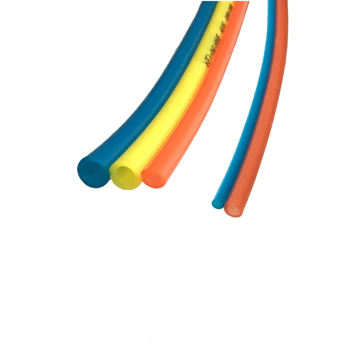 
Multi-Row PU Hose 10mm TPU twin tube for pneumatic tools machines Pneumatic Twin PU Hose for Air 