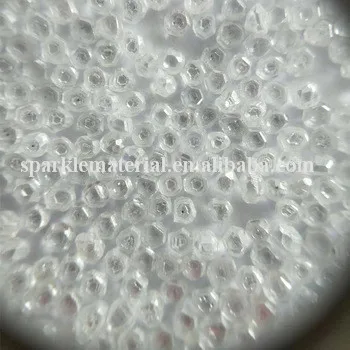 
High Quality Small Size White Rough Hpht Lab Created Rough Diamond 