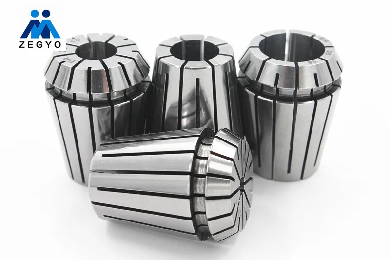DIN6499B ER8/11/16/20/25/32/40/50 collet chuck ER collet