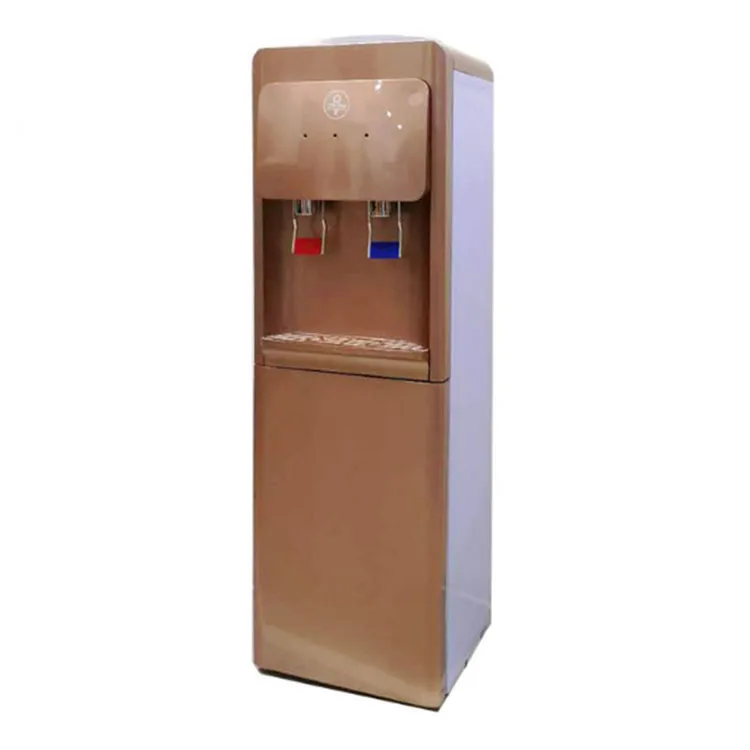 Korea New Design Free Standing  Compressor Cooling Hot and Cold Water Dispenser