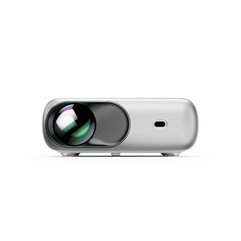 Hamolb Y1--D1000 ультра портативный проектор 1080p Поддержка Pico Projector встроенный динамик