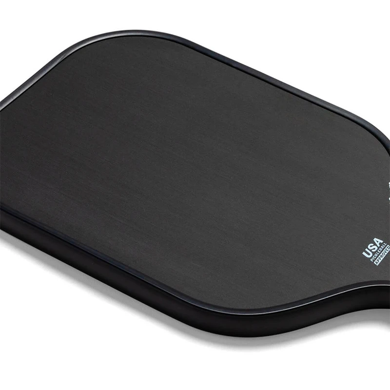 Custom Pro Thermoform Edge Guard Honeycomb 14mm 16mm Toray T700 Carbon Fiber Pickleball Paddle Set Of 2