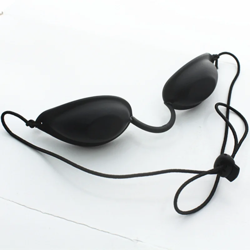 IPL Laser protective goggles silicone sunbathing beauty salon