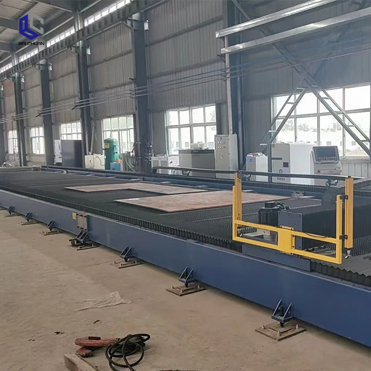 High Accuracy Low Cost Max 6kw Laser Marking And Cutting Machine Fiber Laser
