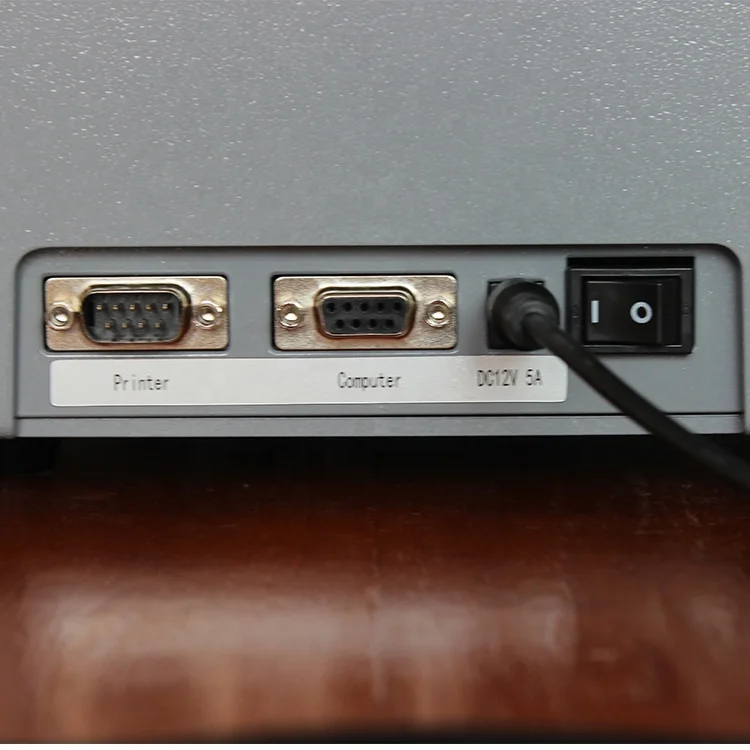 HBS-1101 LCD Display Touch Screen clinical  analytical instruments Elisa Microplate Reader And Washer  ELISA machine