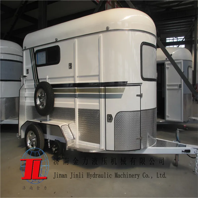 Chinese Float with 2 axles extended horse float