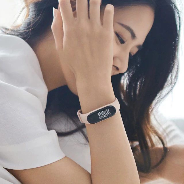Xiaomi Лидер продаж китайская версия 100% оригинальный Смарт-браслет Mi Band 4