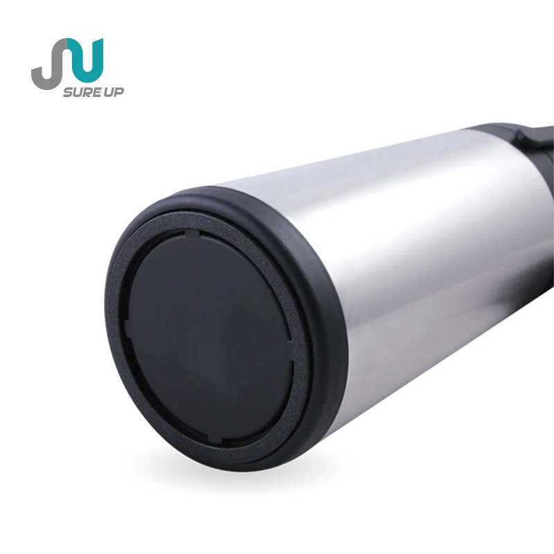 Extra Large Air Pots Coffee Dispenser with Pump Thermos Insulated Stainless Steel Coffee Carafe Thermal Beverage for 24 Hours