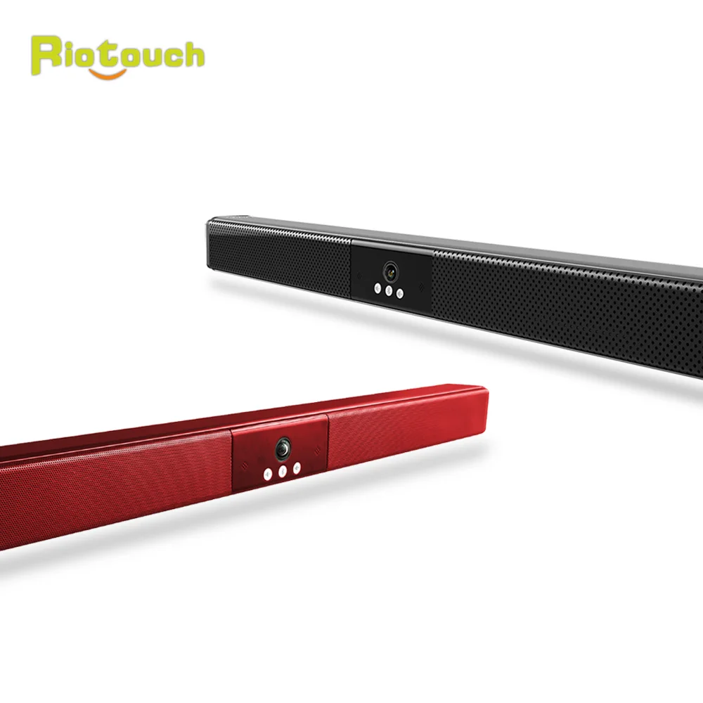  Riotouch MeetingPod все в одном 4K USB-камера для конференц-связи звуковая панель