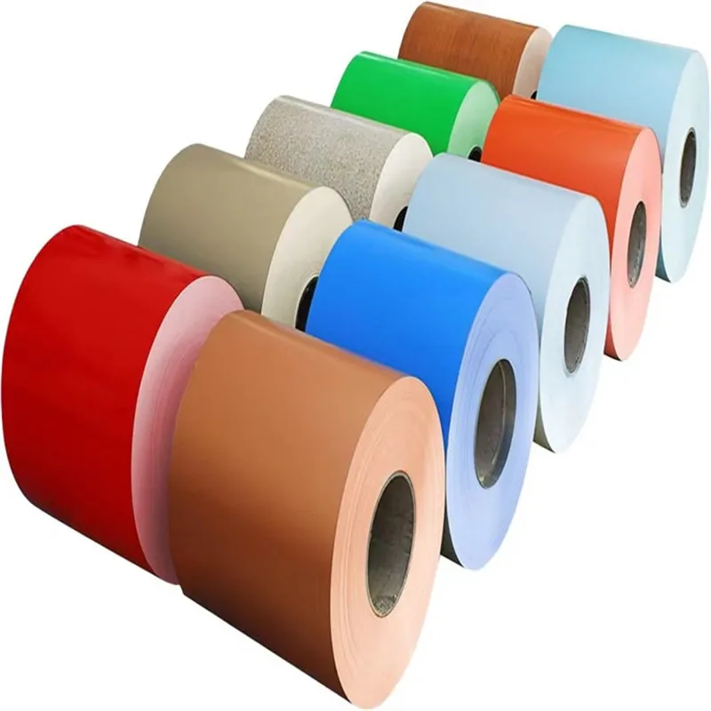 New Arrival Z80g Zinc 40-275 Ppgi Coating