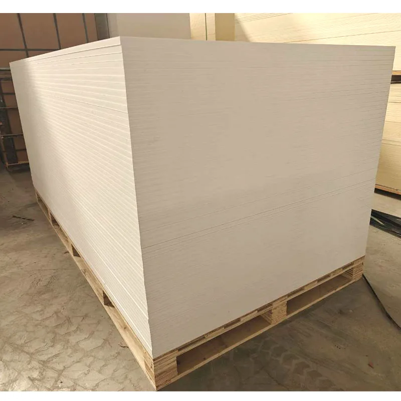 5mm-18mm Forex Celuka PVC Sheet WPC Foam Board for Advertising Rigid Material A4 Size CNC
