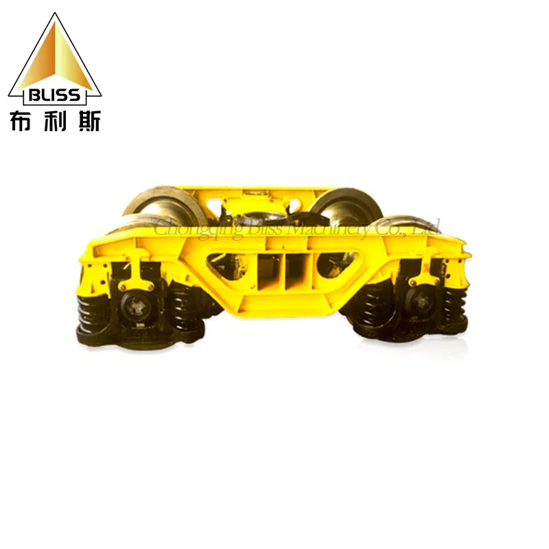 High Speed Train Parts & Accessories Bliss Tkz2A Train Bogie Part Stainless Steel Castings