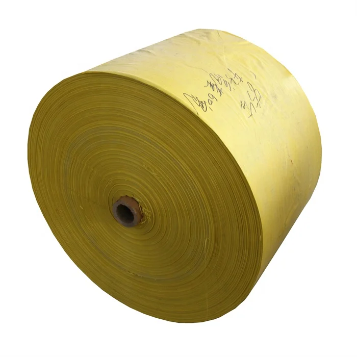 Recycle pp fabric woven bag roll,PP Woven tubular fabric