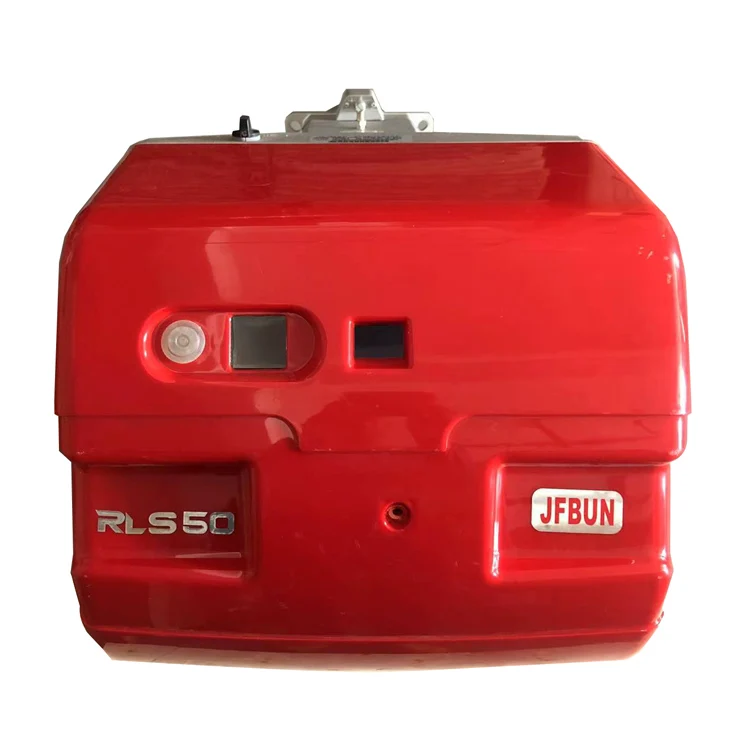 JF industrial burner RSL50 riello dual fuel  burner for heating equipment /boiler parts/diesel  burner