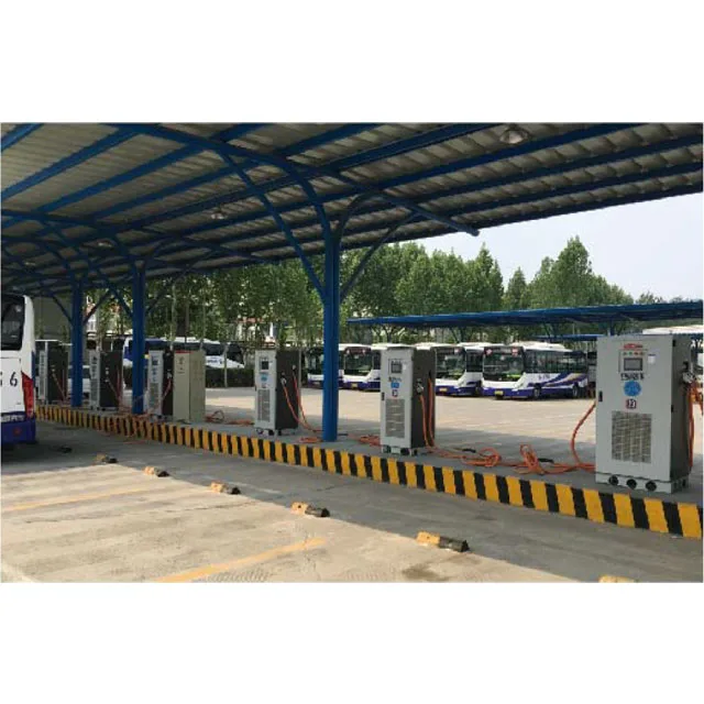 
EV electric vehicle recharging point for 160kW 