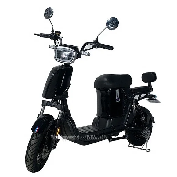 High Speed Electric Scooter CKD SKD Electric Motorcycle for Adults Oem Customized Motor Power Time Charging Color Brake