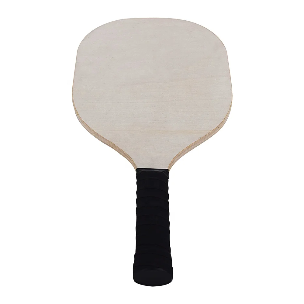 customized wood pickleball paddle wood pickleball racket
