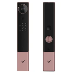 Wholesales Mijia Mi Home App Xiaomi X1 2XPRO S30PRO SV40 S50 P50 R1M S50M S50F XIAOMI PRO Pro+ Smart Fingerprint Door Lock