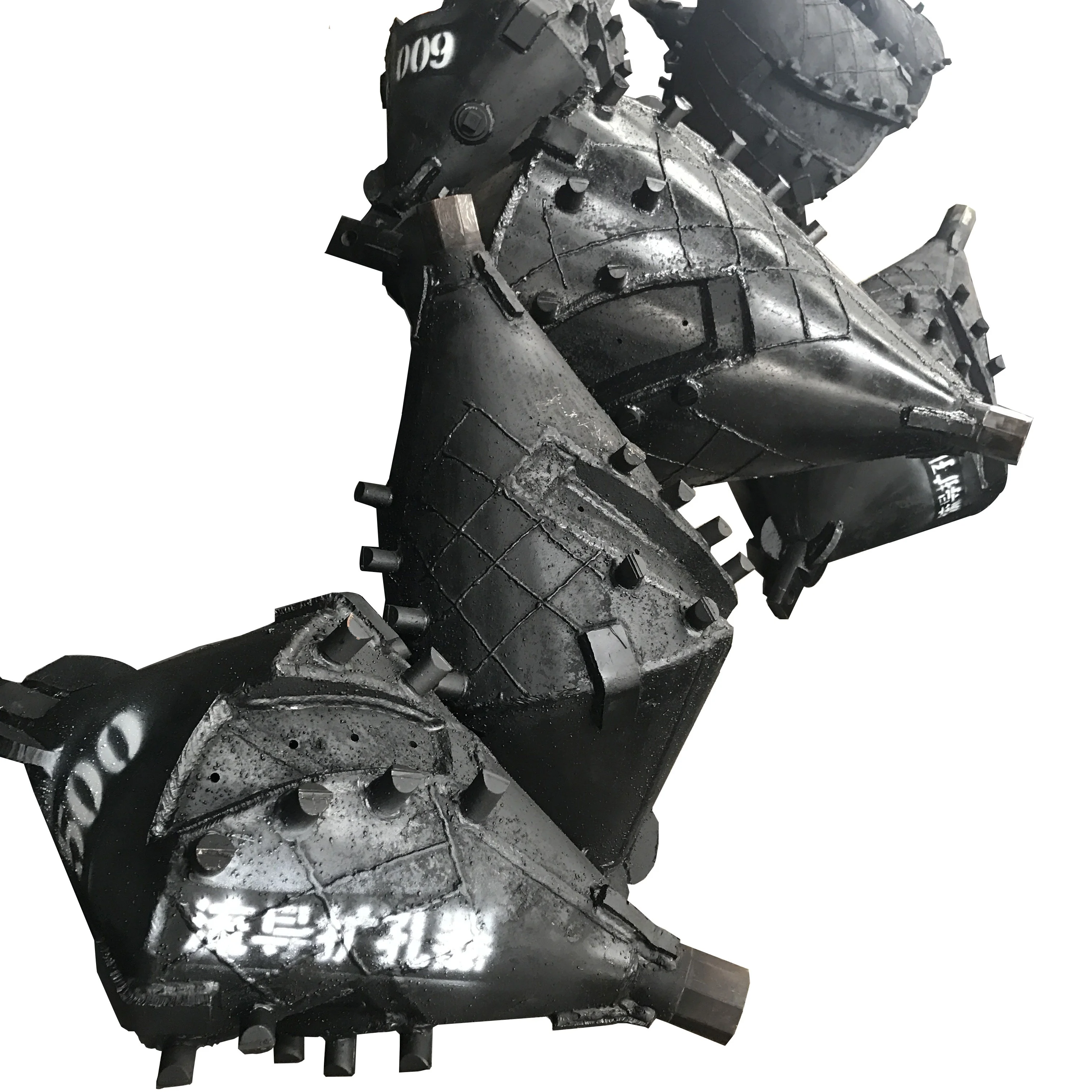 Barrel Crown Reamer Tool For Pipe Rock Reamer