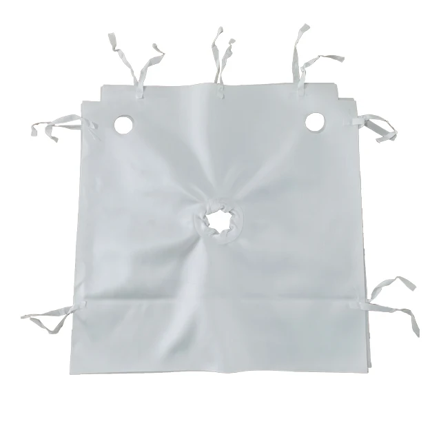 Zhilv фильтр пресс ткань микрон размер привлекательный полиэфир фильтр пресс ткань