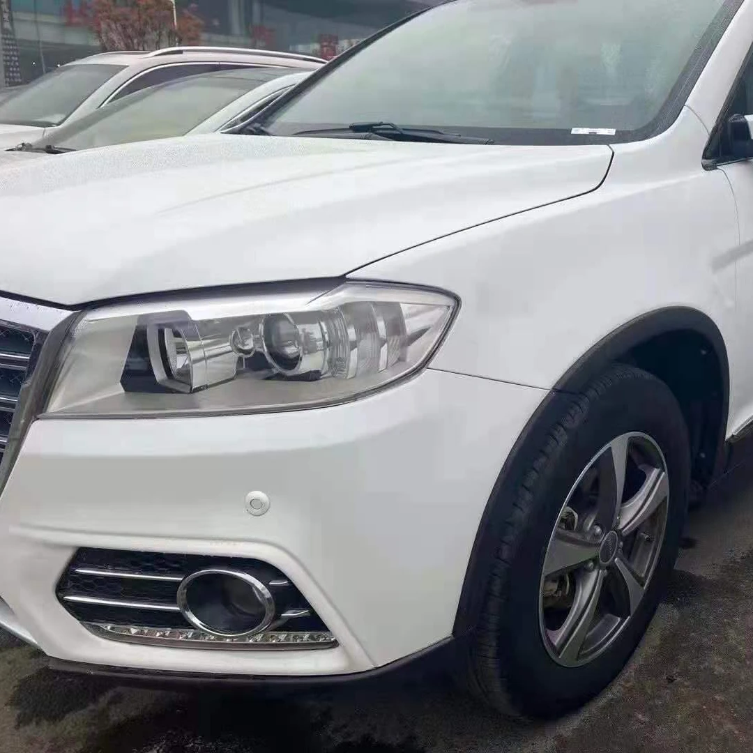 Подержанный Автомобиль SUV хорошее качество Haval H6 Китай подержанные автомобили цена подержанные автомобили SUV