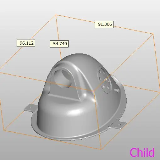Compower 3D кислородная маска для лица