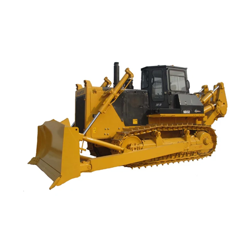 Cheap Chinese Used Shantui SD32 SD22 SD16 Crawler Bulldozer Price