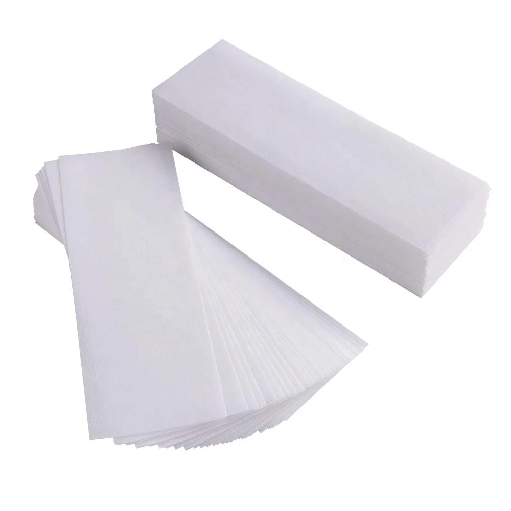Beauty Skin Care Home Salon Waxing Hair Removal Accessory Wax Strips Hair Removal Strips for the Body