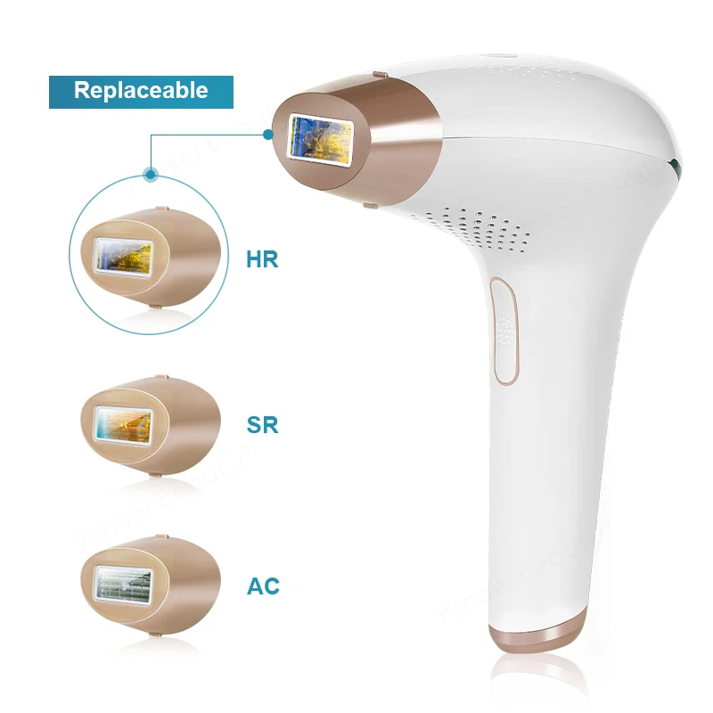 Portable home use permanently electric handheld  ipl laser The whole body hair removal instrument device