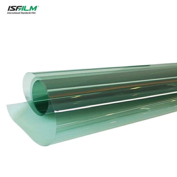 Discount Solar automotive Self adhesive UV rejection Windshield Nano Ceramic protection PET roll car Window film ceramic tint