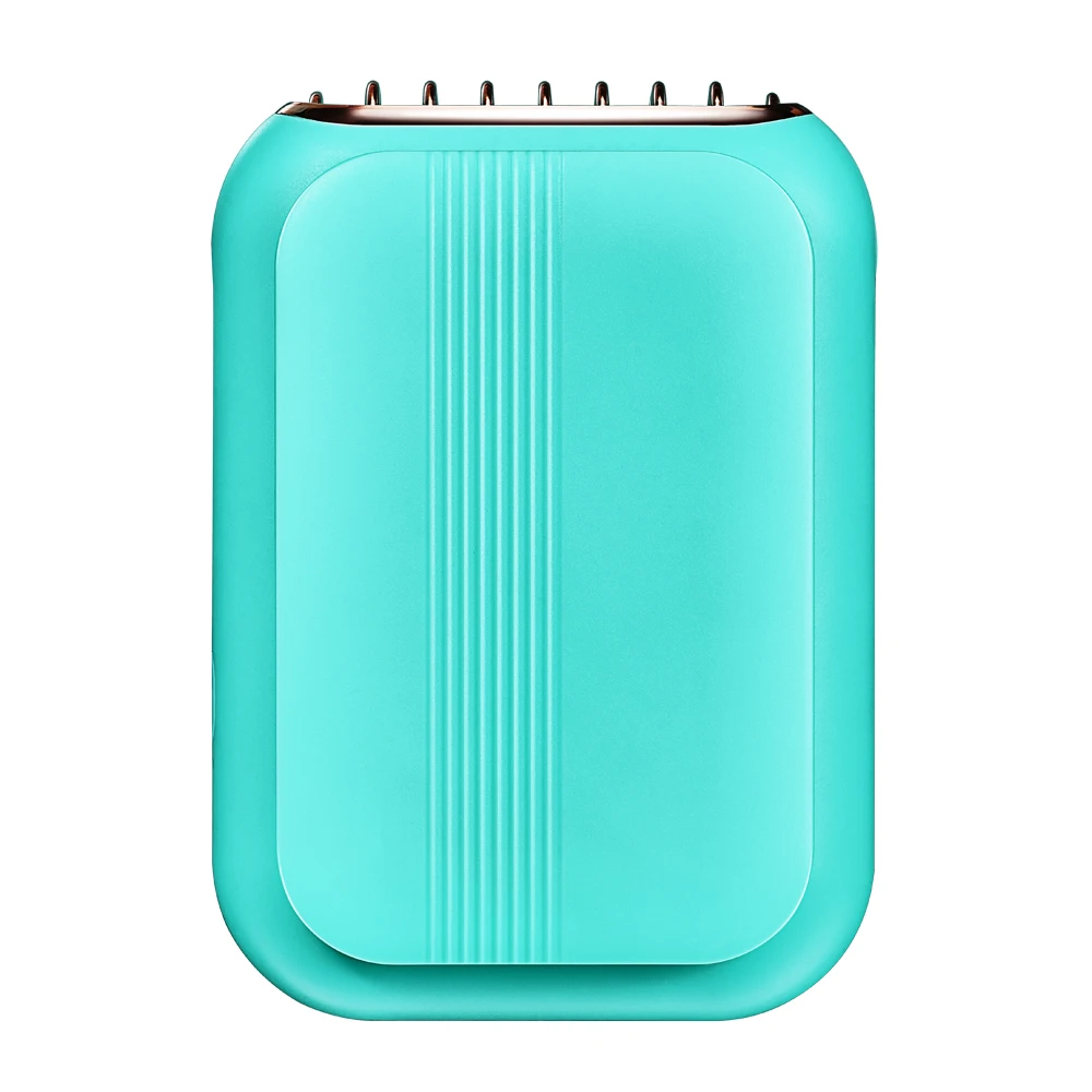 
Low cost F18 Hanging Neck USB rechargable Mini Fan for outdoor tavelling with free of delivery cost 