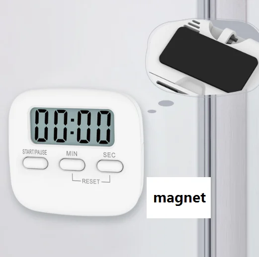 
Good quality digital kitchen timer egg timer pomodoro oven timers 