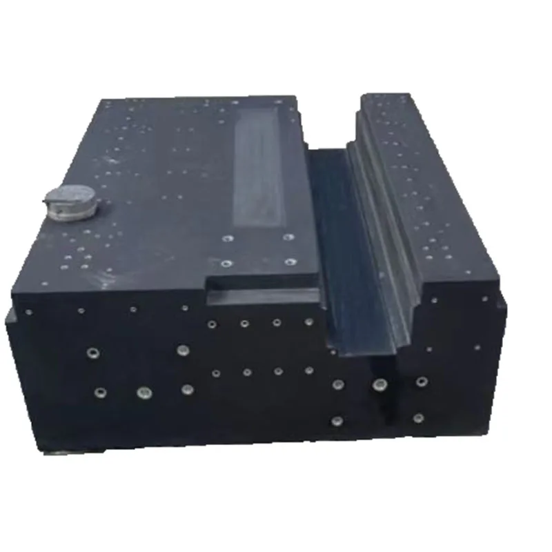Granite Calibration Tri square ruler