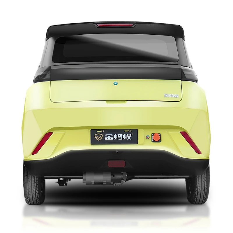 New Product Explosion Cheap wholesale 4 seats 4 door electric car adult vehicle