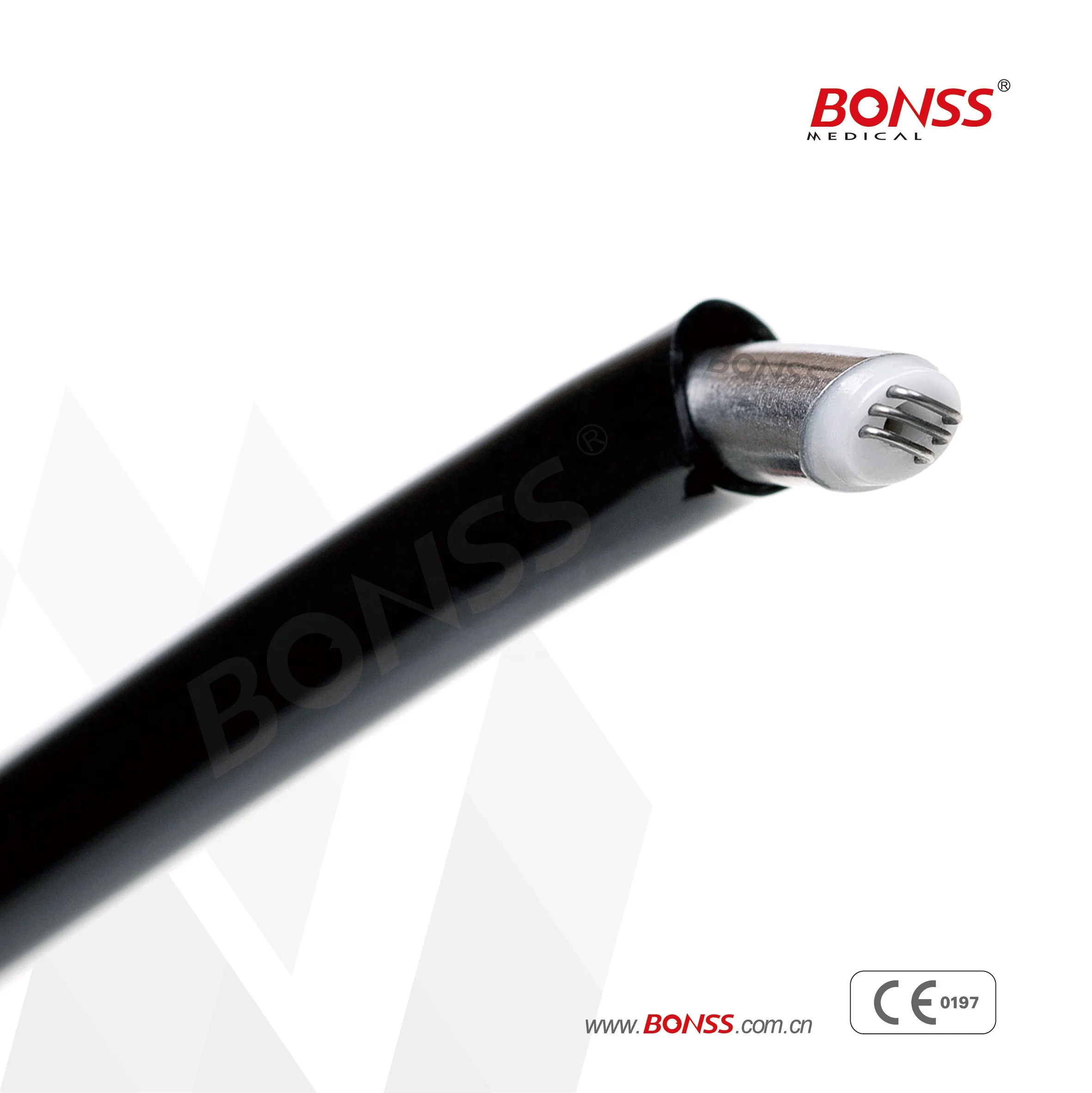 Bipolar RF Plasma Surgical Scalpels for Tonsillectomy