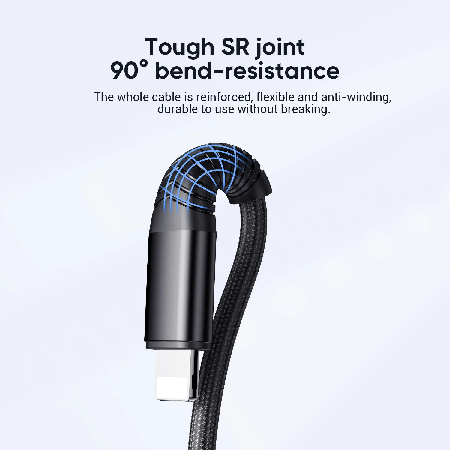
Joyroom High Quality Usb Cable 3 In 1 Mobile Phones Usb Cable Manufacturer Wholesale Custom 3A Phone Charging Cable For Iphone 