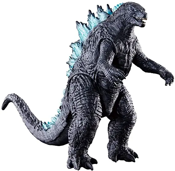Экшн-фигурка Godzilla 2021 игрушки для мальчиков и девочек игрушка-монстр игрушка из фильма лучший