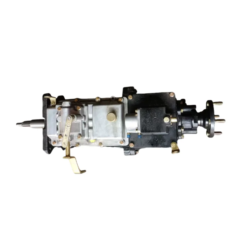 High Quality  1700010535H1112D  10H35-576A-51   WLY Gearbox for Foton Heavy Duty Truck JAC DAYUN Kaima Liberation Other Vehicles