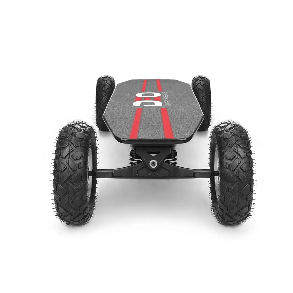UL CE FCC RoHS qaulified electric skateboards all terrain fast seepd factory price