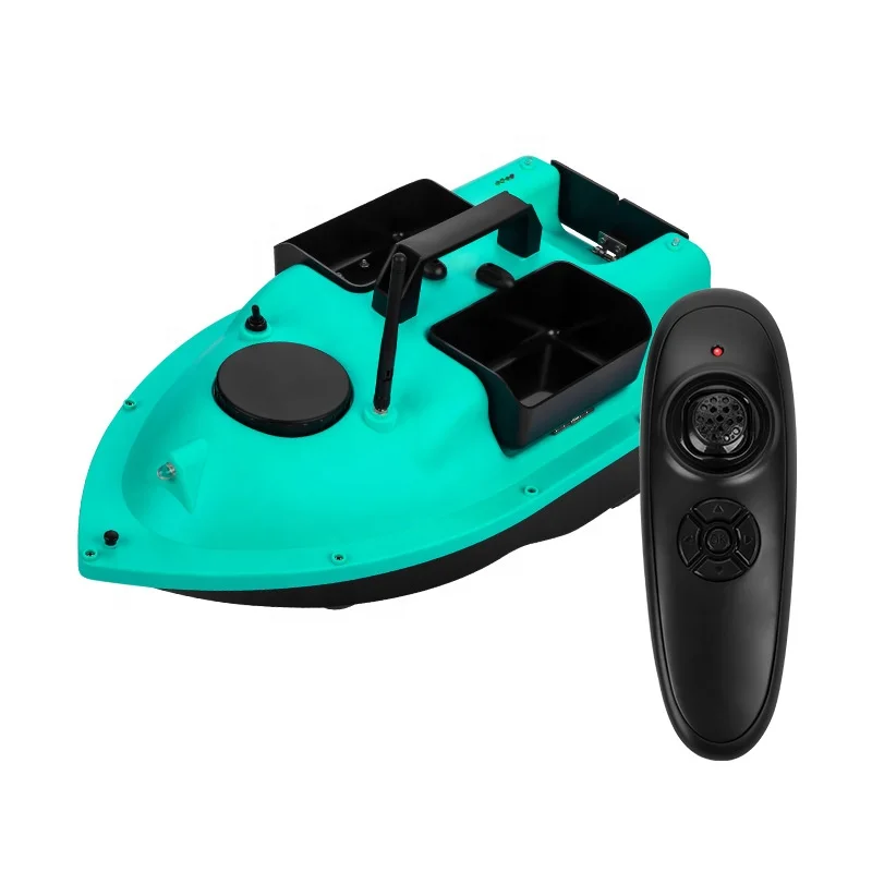 Automatic Cruise 500M GPS and BeiDou Inflatable Fishing Bait Boat Auto RC Remote Control Fishing Baits Boat
