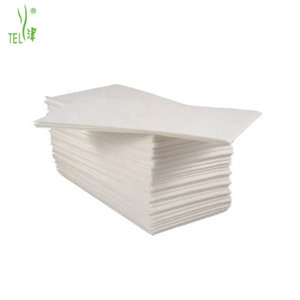 Factory direct sale reinforced Industrial  Paper Machine Cleaning Wipers