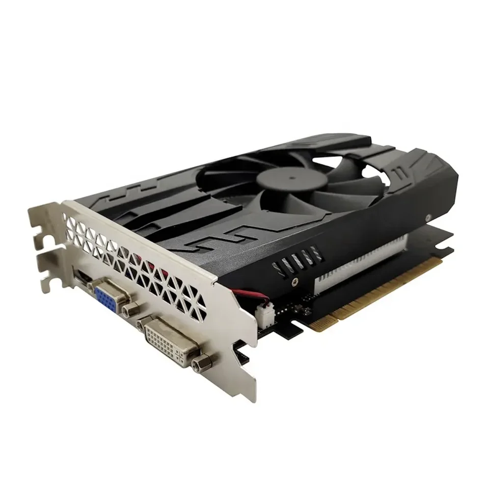 GT740 2 GB GPU Graphics Video Card GTX740 for Gaming with 2 G VGA Card GTX VIDIA Geforce GT 740 2GB