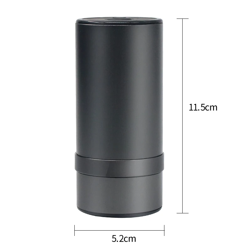 Best Tobacco grinder electric dry herbs grinder Smoking accessories Custom logo free