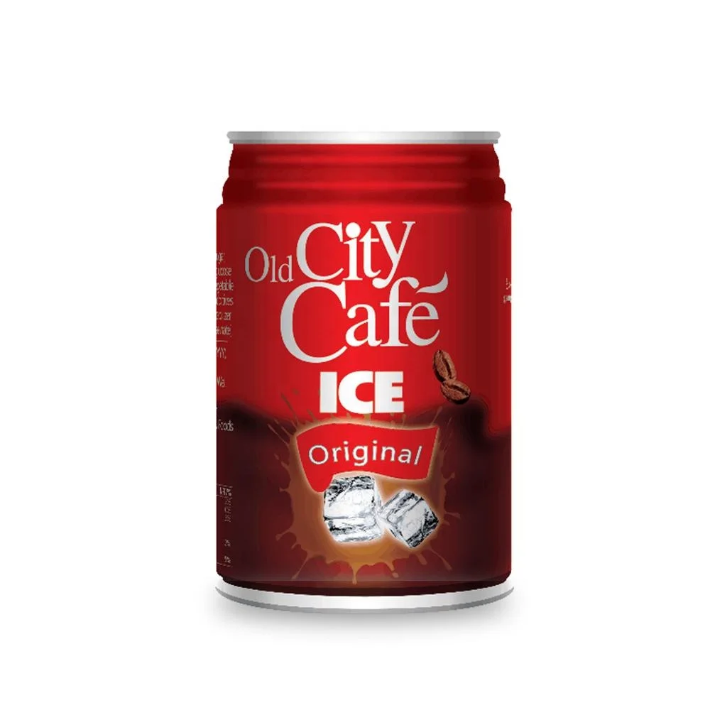 
240ml Ice Coffee Manufactory OEM 