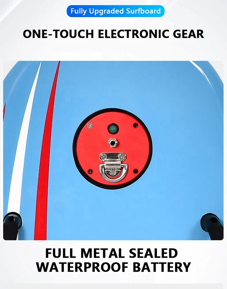 Wholesale Jet surf electric surfboard high quality Jet Boards Surf Electric Hydrofoil Surfboard