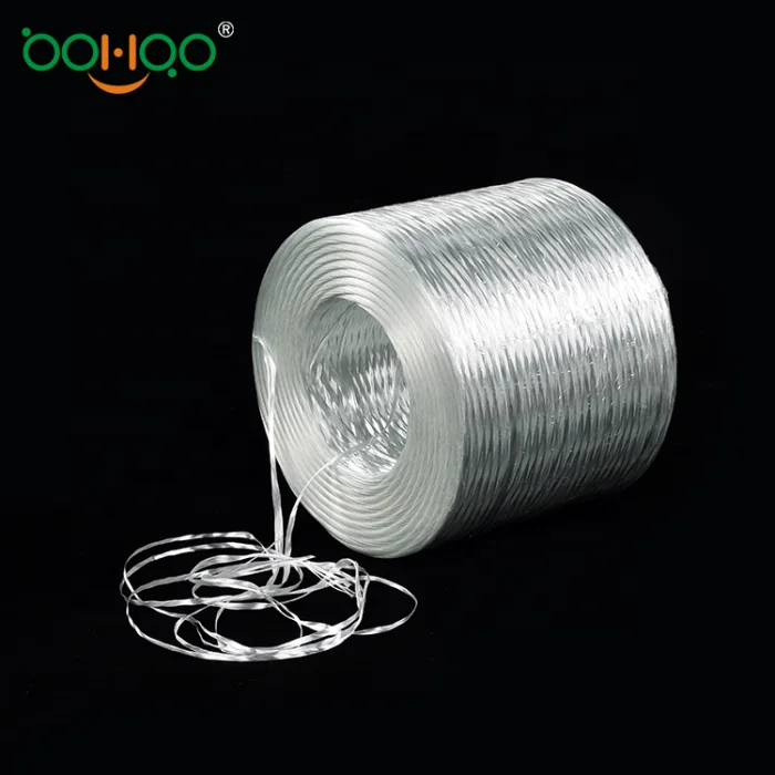 FRP High-pressure pipelines and vessels epoxy resin suitable for amine curing system E-glass fiberglass direct rovings 2400Tex