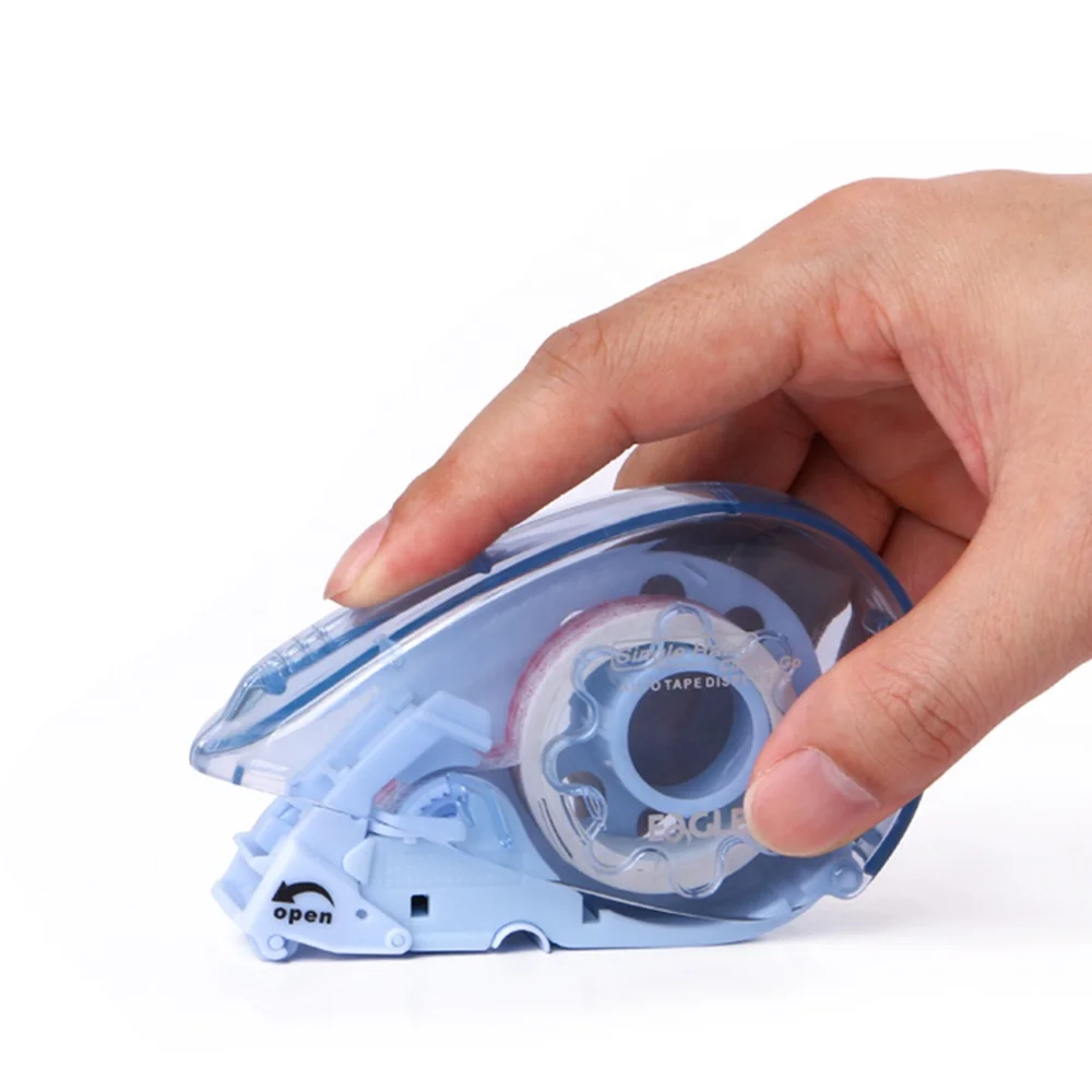 Eagle Stationery Professional office supplies Mini Tape Dispenser for eagle brand Plastic Automatic Tape Dispenser